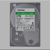 Toshiba HDWT720 Sata 3.0 3.5" 5400 Rpm 2 Tb Harddisk