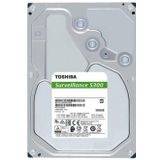 Toshiba HDWT860UZSVA 6 TB 7200 Rpm 128 MB S300 Serisi Güvenlik Harddisk