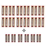 Toshiba Heavy Duty 36'lı 24 AA+12 AAA Özel Pil Paketi