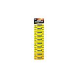 Toshiba High Power Alkaline AAA 10 Adet İnce Pil