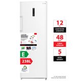 Toshiba Hızlı Ve Dengeli Soğutma 238 L Dikey Derin Dondurucu Beyaz Gr-Ru312we-(01)