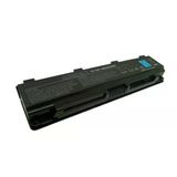 Toshiba İle Uyumlu Satellite L850 Serisi Notebook Bataryası Pili - Siyah - 6 Cell