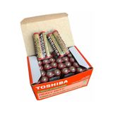 Toshiba İnce Pil Aaa 2x20 Kutuda 40 Adet (KUMANDA PİLİ)