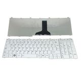 Toshiba K000097450 Beyaz Notebook Klavye