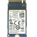 Toshiba KBG40ZNT256G 256 GB 2000 MB/s 1000 MB/s M.2 PCIe NVMe SSD