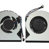 Toshiba L55dt KSB0705HA Rev:A01 Notebook Cpu Fan / 4 Pin