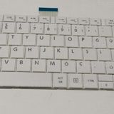 Toshiba L870D Beyaz Klavye