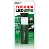 Toshiba LED El Feneri/Fener KFL-403 (2 Yönlü El Feneri/Fener, Yeşil)