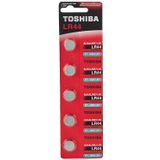 Toshiba LR44 AG13 1.5V Alkalin 5 piller (% 0 Cıva)