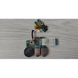 Toshiba M40x 119 Audio Soket Ses Kartı