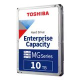 Toshıba Mg Enterprise 10 Tb 7200Rpm 512Mb 7/24 Rv Güvenlik Ve Nas Hdd