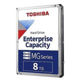 Toshiba MG08 8TB 7200 RPM 256MB Güvenlik HDD (MG10ADA800E)