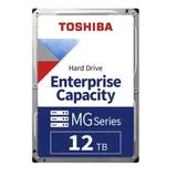 Toshiba MG09ACA12TE MG512E 12 TB SATA 3.0 7200RPM 3.5 inç 7/24 Güvenlik Diski