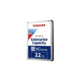 Toshiba MG10 MG10AFA22TE 22 TB 7200 RPM 512 MB 3.5 inç Sata Harddisk