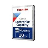 Toshiba MG10 Serisi Enterprise MG10ADA10TE 10TB 7200rpm 512MB SATA 3 7/24 Güvenlik Diski RESMİ DİSTRİBÜTÖR GARANTİLİ