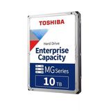 Toshiba Mg10 Serisi Enterprise Mg10ada10te 10Tb 7200Rpm 512Mb Sata 3 7/24 Güvenlik Diski