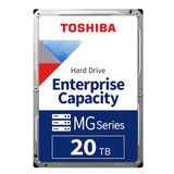 Toshiba MG11 20TB 7200Rpm 1024MB 7/24 Güvenlik Diski MG11ACA20TE