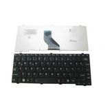 Toshiba Mini Nb500 Nb520 Notebook Klavyesi - Siyah - Tr
