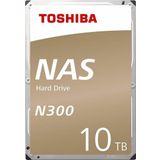 Toshiba MN10ADA10TS N300 10 TB 7200RPM 512 MB NAS Diski