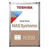 Toshiba MN10ADA800S N300 8 TB 7200RPM 512 MB NAS Diski