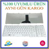 Toshiba MP-09N16TQ-6981 Beyaz Klavye