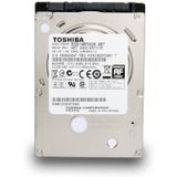 Toshiba MQ01ABF050H 2.5" 500 GB + 8 GB SATA 3 SSHD