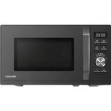 Toshiba Mw3-Ag25pf(Bk) 25 Litre 900 W Dijital Izgaralı Mikrodalga Fırın - Siyah