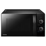 Toshiba MWP-MM20P(BK) 20 litre Mikrodalga Fırın Siyah