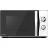 Toshiba Mwp-Mm20p(Wh) 20 Litre 700 W Mikrodalga Fırın - Beyaz