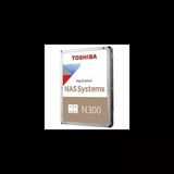 Toshiba N300 MN11ACA14TS 3.5" 7200 RPM SATA 3.0 14 TB Harddisk