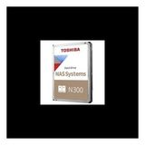Toshıba N300, Mn11aca18ts, 3.5", 18tb, 1024mb 7200 Rpm, Sata3, 7/24 Nas, Server, Hdd (türkiye Distri