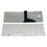 Toshiba NSK-TVB0U Beyaz Klavye