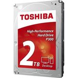 Toshiba P300 2TB HDWD120EZSTA Sabit Disk