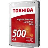 Toshiba P300 500GB HDWD105EZSTA Sabit Disk