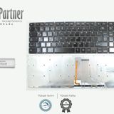 Toshiba P50t Klavye