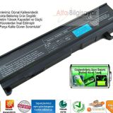 Toshiba PA3400U Notebook Bataryası
