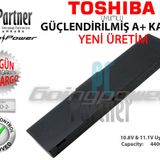 Toshiba PA3535U-1BRS Notebook Bataryası
