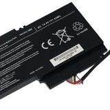 Toshiba PA5107U-1BRS Notebook Bataryası