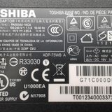 Toshiba Portege R830-13E 19V 75W Uyumlu Notebook Adaptör