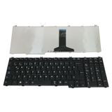 Toshiba Qosmio F750 Klavye