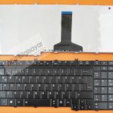 Toshiba Qosmio X305 Klavye