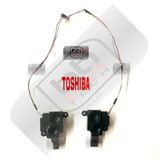 Toshiba Qosmio X75 Speaker