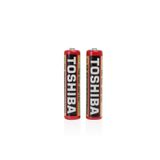 Toshiba R03Kg Ince Pil 2'li AAA