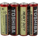 Toshiba R6KG(M) SP-4TGTET AA Kalem Pil 4 x 10'lu