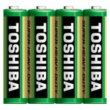 Toshiba R6UG 4’lü Kalem Pil