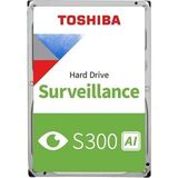 Toshiba S300 Ai 16 Tb 7200RPM 1024MB 7/24 Dvr,nvr Için Güvenlik HDD