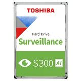 Toshıba S300 Aı 16Tb 7200Rpm 1024Mb Sata3 Mg11aca16te-V Enterprıse Hdd