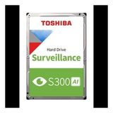 Toshıba S300 Aı, Mg11aca16te-v, 3.5", 16tb, 1024mb 7200 Rpm, 7/24 Güvenlik Hdd (türkiye Distribütörü