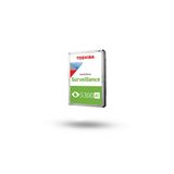 Toshıba S300 Aı, Mg11aca18te-V, 3.5", 18Tb, 1024Mb 7200 Rpm, 7/24 Güvenlik Hdd (Türkiye Distribütörü Garantili)