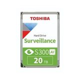 Toshiba S300 AI MG11ACA20TE-V SATA 3.0 7200 RPM 3.5" 20 TB Harddisk